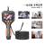 Portable Handle Car Endoscope Engine Carbon Deposit Cylinder Repair Video Inspection Auto Repair Inspection Mirror