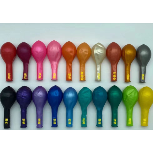 matte 12-inch 2.8g latex balloon 12-inch 3.2g round factory balloon advertising printing wholesale