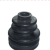 Factory Direct Sales Rubber Shrink Sleeve Dirt-Proof Cover Rubber Bellows Rubber Sleeve