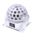Baisun new magic ball light RGBW laser light effective light stage light for ktv bar 