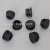 Multiple Sizes，19Flat Black round Plug Can Be Ordered