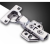 High Quality Iron Self-Unloading Damping Buffer Hydraulic Hinge High-End Wardrobe and Cabinet Aircraft Hinge