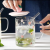 Creative Summer Fruit Glass High Temperature Resistant Cartoon Drinking Cup Large Capacity Juice Mug Breakfast Milk Cup