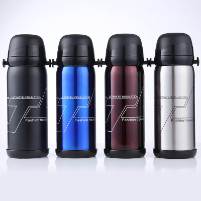 800ml Large Capacity Thermos Cup 304 Stainless Steel Cup Wholesale Custom Logo Thermos Cup