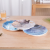 ManufacturersDirect WholesaleEuropean Creative Modern family living Room tea Table fruit bowl fashion wedding fruit tray