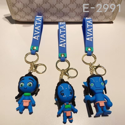 Avatar Keychain Pendant