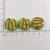 New Hamburger Ice Cream round Bread Resin Small Simulation Candy Toy Dessert DIY Playground Miniature Toy