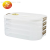 Household Food Grade Frozen Special Sealed Fresh Wonton Dumpling Quick-Frozen Kitchen Refrigerator Storage Box