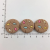 New Colorful Biscuit Dessert Resin Simulation Small Size Candy Toy DIY Toy House Micro Landscape Resin Accessories Wholesale