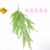 Artificial/Fake Flower Bonsai Five-Fork Wall Hanging Green Plant Living Room Dining Room and Other Pendant Products