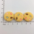 New Colorful Biscuit Dessert Resin Simulation Small Size Candy Toy DIY Toy House Micro Landscape Resin Accessories Wholesale