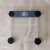 2022-a 180kg Transparent Good-looking Weight Scale Body Scale Manufacturers Customize All Kinds of Boutique Electronic Scales