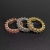 Copper Casting Inlaid Gems
Private Custom Series