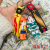 Cute Cartoon Key Button Toy Story Hu Di Little Doll Lovely Bag Hanging Ornaments Couple Small Gifts