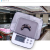 The whole network selling 0.01 to 500 grams of precise switching unit electronic kitchen scale peeling