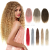 Wig Set Curly Hair Hair Extension Hair Body Weave Wig Factory Direct Sales African Wig