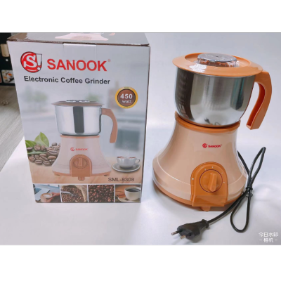 Sanook Coffee Coffee Grinder Grinder SML-8308