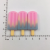 New Mini Popsicle Ice Cream Resin Simulation Small Size Candy Toy Dessert DIY Blind Bag Refridgerator Magnets Mini Resin Ornament