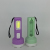 228led1 AA Battery Flashlight Cob Highlight with Sidelight Lighting Outdoor Flashlight