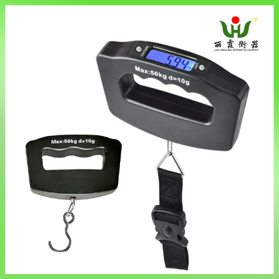 Lixia henger electronic portable scale luggage weighing scale 50kg