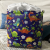 Non-Woven Fabric Storage Bag Clothes Quilt Organizing Folders Group Purchase Drawstring Large Capacity Buggy Bag
