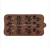 Cartoon Animal Series Silicone Chocolate Mold DIY Fondant Mold Baking Tool Pastry Sugar Jelly Mold