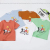 New children's short-sleeved T-shirt four sizes WeChat 13255798456