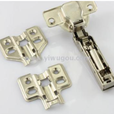 Removable Hydraulic Buffer Door Hinge A-0414