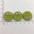 Mini Eyes Biscuit Oreo Resin Simulation Small Candy Toy DIY Playground Toy Resin Accessories Wholesale