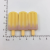 New Mini Popsicle Ice Cream Resin Simulation Small Size Candy Toy Dessert DIY Blind Bag Refridgerator Magnets Mini Resin Ornament