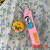 Cute Cartoon Key Button Small Yellow Duck Mickey Little Doll Lovely Bag Hanging Ornament Couple Small Gift