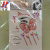 Popular Meteor Acrylic Face Pasters Resin Acrylic Eye Pad Diamond Sticker Bindi Party Tattoo Stickers Cross-Border