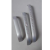 Factory Direct Sales Solid Low Luxury Simple Cabinet Door Cabinet Furniture Curved Handle