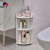 Bathroom Shelf Floor-Type Corner Bathroom Toilet Storage Rack Bathroom Tripod Bath Multi-Layer Shelf