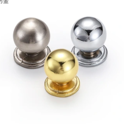 Direct Selling Zinc Alloy Buckle Drawer Cabinet Furniture Door Handle 