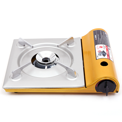 Portable Gas Stove Hotel Stove Restaurant Hot Pot Stove Camping Gas Furnace Stove Professional Safety Appliance