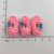 Mini Donut Resin Simulation Candy Toy Wholesale Homemade by Hand Material Hairpins/Hairbands Ornament Accessories