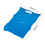 Thickened ABS Medical Record Clip Blue Plastic Case Clip Patient File Binder Folder Nurse Folder Medical Records