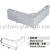 Furniture Sof a Feet Bathroom Cabinet Foot Two-in-One Cabinet Leg Alloy Cabinet Leg