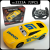 Cross-Border Wholesale 4-Way Remote Control Car Bugatti Cartoon Window Display Box Toy Remote Control Car