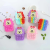 INS Popular Korean Style Silicone Cartoon Cute Summer Wear And Play Fashion Kindergarten Gifts Messenger Bag