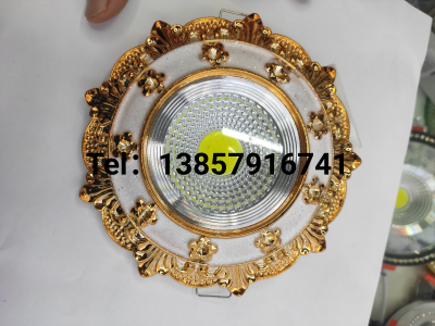 European Ceiling Lamp Downlight Ceiling Lamp LED Lamp Spotlight Ceiling Lamp