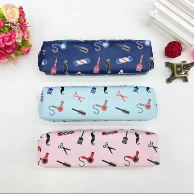 2022 New Pencil Case Cartoon Student Stationery Bag Boys and Girls Pencil Case Factory Direct Sales