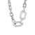 Exaggerated Necklace: Personal Hip-Hop Style Accessory, Vintage and Bold Chunky Chain Necklace