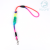Dog Pet Hand Holding Rope Cat Traction Belt Colorful Pet Harness round Rainbow Color Cat Rope Dog Chain