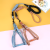 Dog Hand Holding Rope Small Dog Dog Chain Dog Leash Strap Puppy Dog Leash Teddy Puppy Dog Traction Rope Traction Belt