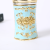 European-Style Colorful Toothpick Tin Home Creative Elegant Toothpick Holder Fashion Retro Living Room Restaurant Dining Table Toothpick Holder