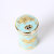 European-Style Colorful Toothpick Tin Home Creative Elegant Toothpick Holder Fashion Retro Living Room Restaurant Dining Table Toothpick Holder