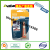 Genuine Aroo Super Glue Small Blue Card 502 Glue Aluminum Tube Bottle Glue 3G Strong All-Purpose Adhesive