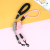 Pet Hand Holding Rope Reflective Gold Color Silk Dog Leash Nylon Dog Leash Golden Retriever Teddy Small and Medium-Sized Dogs Rope Pet Supplies